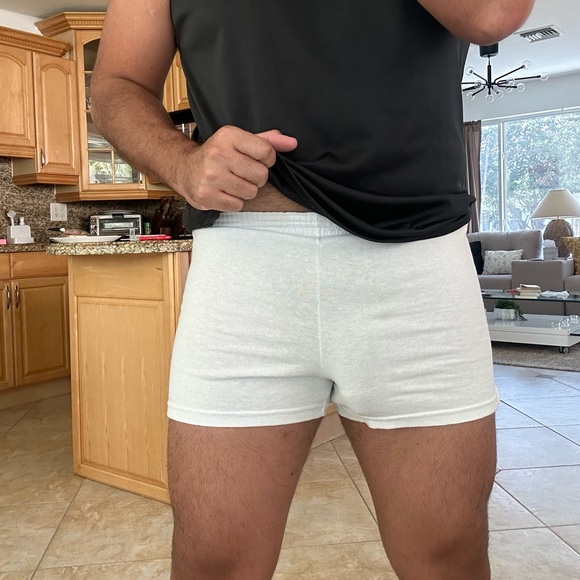 Retro old school style men’s shorts 🩳 - Picture 12 of 12